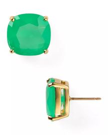 kate spade new york Small Square Stud Earrings Bloomingdales at Bloomingdales